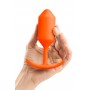 B-VIBE SNUG PLUG 3 ORANGE