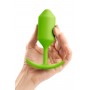 B-VIBE SNUG PLUG 3 LIME