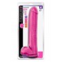 AU NATUREL BOLD DADDY 14" DILDO PINK