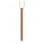 LE WAND VIBRATING NECKLACE ROSE GOLD