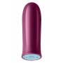 FEMMEFUNN VERSA BULLET WITH S SLEEVE DARK FUCSHIA