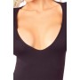 PARTY IN THE BACK MINI DRESS BLACK, M/L