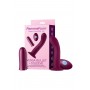 FEMMEFUNN VERSA BULLET WITH S SLEEVE DARK FUCSHIA