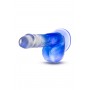 B YOURS STELLA BLUE 6 INCH DILDO BLUE