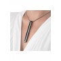 LE WAND VIBRATING NECKLACE BLACK