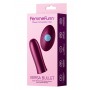 FEMMEFUNN VERSA BULLET WITH REMOTE DARK FUCSHIA