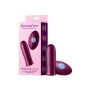 FEMMEFUNN VERSA BULLET WITH REMOTE DARK FUCSHIA