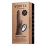 FEMMEFUNN WIRELESS TURBO RABBIT BROWN