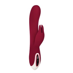 EVOLVED INFLATABLE BUNNY RED