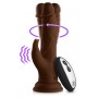 FEMMEFUNN WIRELESS TURBO RABBIT BROWN