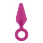 FLIRTS PULL PLUG SMALL PINK