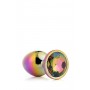 GLEAMING LOVE MULTICOLOUR PLUG SMALL