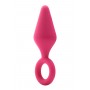 FLIRTS PULL PLUG SMALL PINK