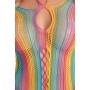 MORE COLOR LONG SLEEVE BODYSUIT, OS