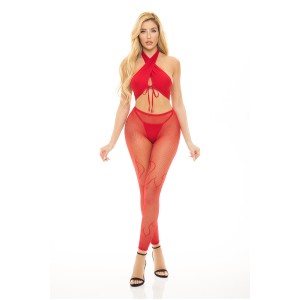 GIVES YOU HELL 3PC SET RED, OS