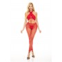 GIVES YOU HELL 3PC SET RED, OS
