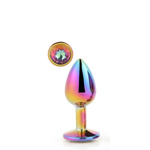 GLEAMING LOVE MULTICOLOUR PLUG MEDIUM GLEAMING LOVE MULTICOLOUR PLUG MEDIUM