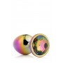 GLEAMING LOVE MULTICOLOUR PLUG LARGE