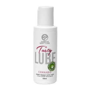 CBL TASTY LUBE CANNABIS 100ML