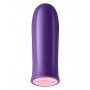 FEMMEFUNN VERSA BULLET WITH P SLEEVE DARK PURPLE