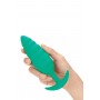 B-VIBE TWIST TEXTURE PLUG GREEN