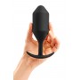 B-VIBE SNUG PLUG 5 BLACK
