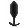 B-VIBE SNUG PLUG 5 BLACK