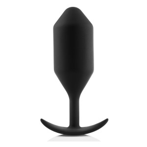 B-VIBE SNUG PLUG 5 BLACK
