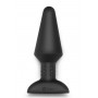 B-VIBE RIMMING PLUG XL BLACK