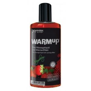 Warm-up strawberry 150ml