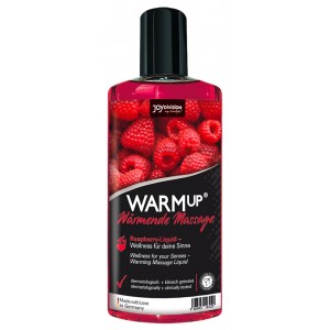 Warm-up raspberry 150 ml