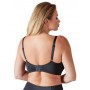 Melns atvērts krūšturis cottelli collection plus 95f