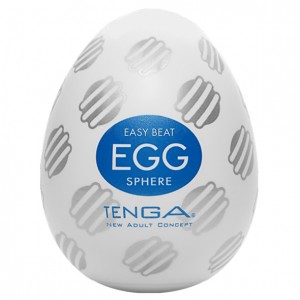 tenga - egg sphere (1 piece)