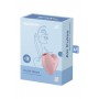 SATISFYER CUTIE HEART LIGHT RED