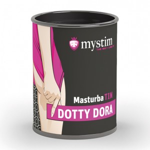 Mystim - masturbatin dotty dora dots