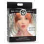 Kinky Kitty Ring Slim Choker - Pink
