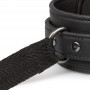 Bondage Kit handcuffs, ankle cuffs eye mask