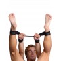 4 Cuff Adjustable Hog Tie Restraint Strap