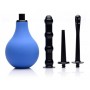 Premium One-way Valve Anal Douche Set