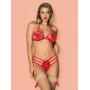 Giftella 2-Piece Set - Red
