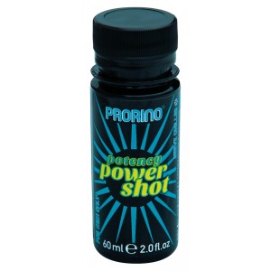 Uztura bagātinātājs PRORINO Potency Power Shot60ml