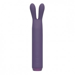 Je joue - rabbit bullet vibrator purple