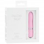 Pillow talk - flirty bullet vibrator pink