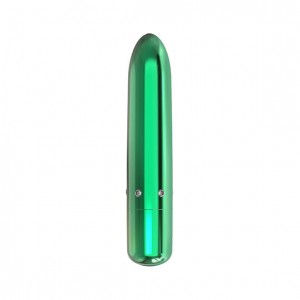 powerbullet - pretty point vibrator 10 function teal