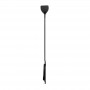 Black Leather Whip