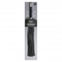 Long Flogger With Metal Grip