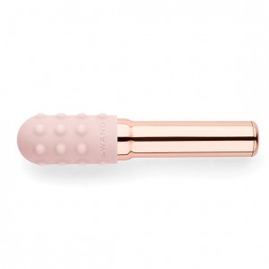 Le Wand - Grand Bullet Rechargeable Vibrator Rose Gold