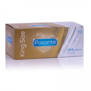 Pasante King Size condoms 144 pcs