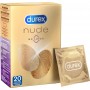Durex Real Feel Condoms - 20 units