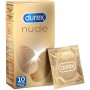 Durex Nude - 10 Pieces